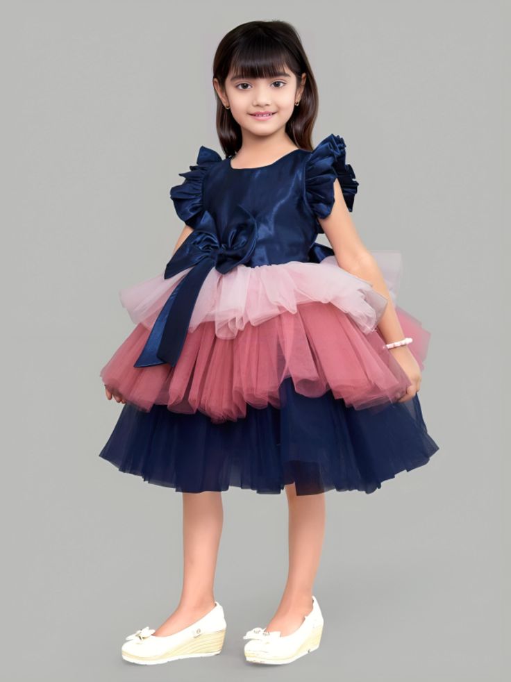 No.1 Wholesale Readymade Dealer in Calicut Kakkas Garments Product Page Frock image