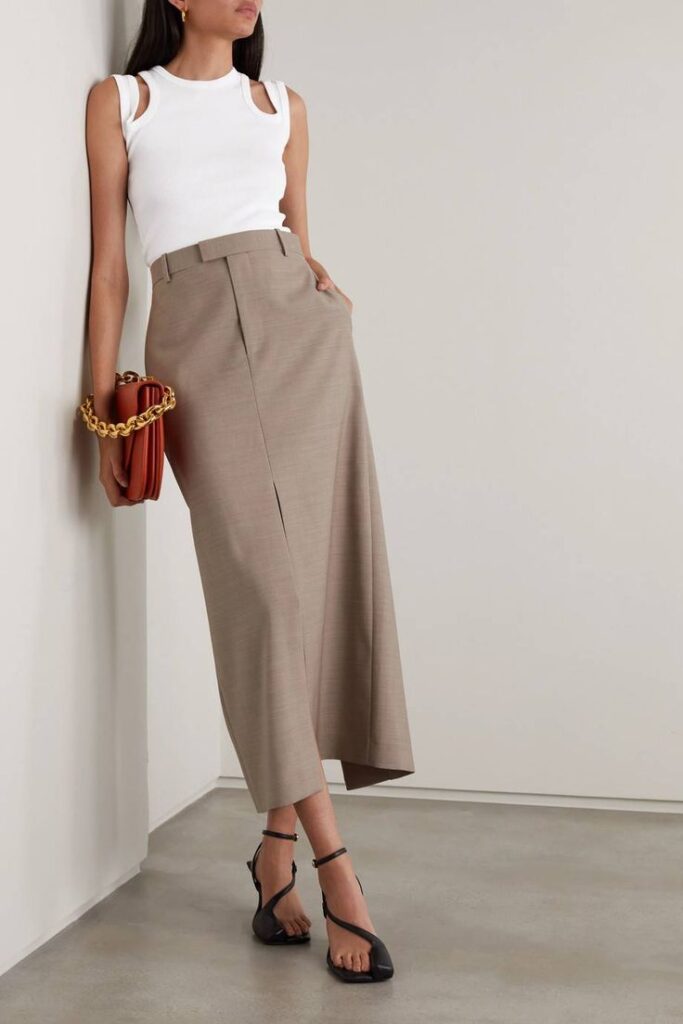 No.1 Wholesale Readymade Dealer in Calicut Kakkas Garments Product Page Skirt image